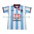 Fotballdrakter West Ham United Retro Bortedraktsett 1991-1992 Kortermet til Herre