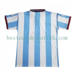 Fotballdrakter West Ham United Retro Bortedraktsett 1991-1992 Kortermet til Herre