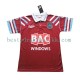 Fotballdrakter West Ham United Retro Hjemmedraktsett 1991-1992 Kortermet til Herre