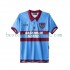 Fotballdrakter West Ham United Retro Hjemmedraktsett 1995-1996 Kortermet til Herre
