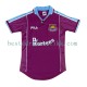 Fotballdrakter West Ham United Retro Hjemmedraktsett 1999-2001 Kortermet til Herre