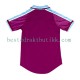 Fotballdrakter West Ham United Retro Hjemmedraktsett 1999-2001 Kortermet til Herre