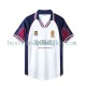 Fotballdrakter West Ham United Iron Maiden Retro Bortedraktsett 1999 Kortermet til Herre