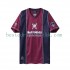 Fotballdrakter West Ham United Iron Maiden Retro Bortedraktsett 2011 Kortermet til Herre
