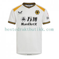 Fotballdrakter Wolverhampton Wanderers Tredjedraktsett 2022-2023 Kortermet til Herre