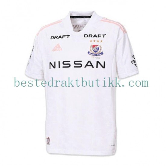 Fotballdrakter Yokohama F.Marinos Bortedraktsett 2022 Kortermet til Herre