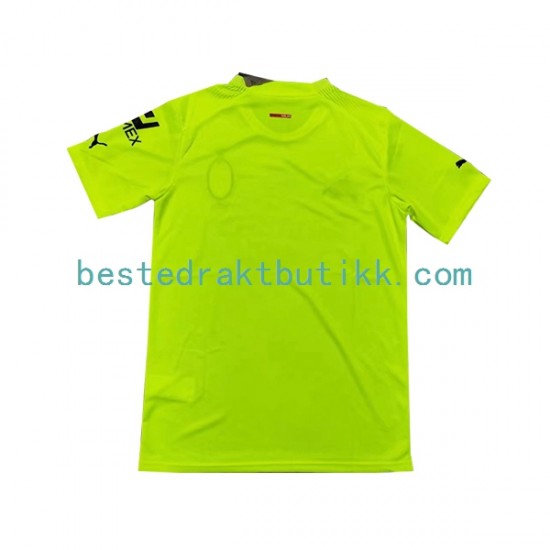 Fotballdrakter AC Milan Keeper Hjemmedraktsett 2022-2023 Kortermet til Herre