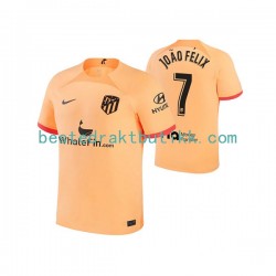 Fotballdrakter Atlético Madrid Joao Felix 7 Tredjedraktsett 2022-2023 Kortermet til Herre