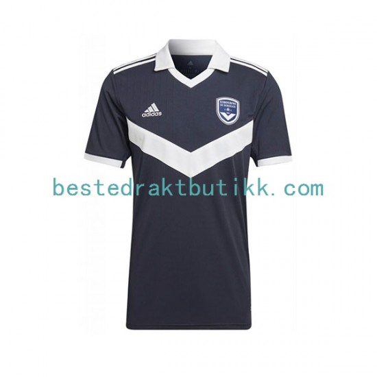 Fotballdrakter Bordeaux Hjemmedraktsett 2022-2023 Kortermet til Herre