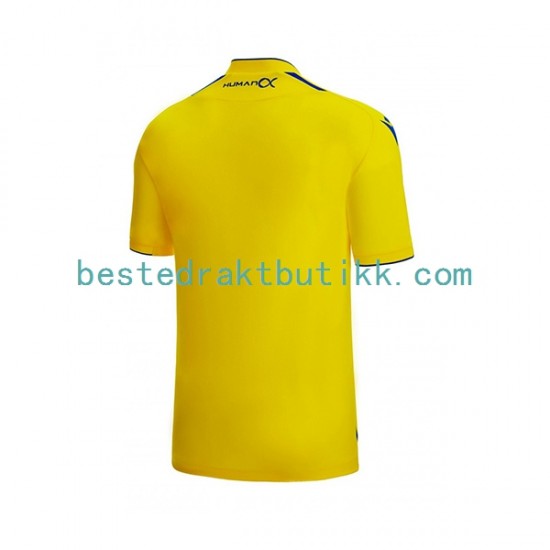 Fotballdrakter Cádiz CF Hjemmedraktsett 2022-2023 Kortermet til Herre