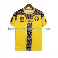 Fotballdrakter Kamerun Special Hjemmedraktsett 2022 Kortermet til Herre