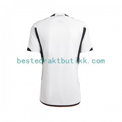 Fotballdrakter Tyskland Hjemmedraktsett Fotball-VM 2022 Kortermet til Herre