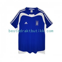 Fotballdrakter Hellas Retro Bortedraktsett 2004 Kortermet til Herre