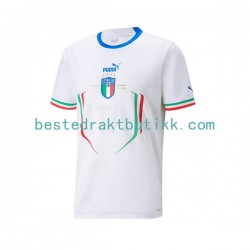 Fotballdrakter Italia Bortedraktsett 2022-2023 Kortermet til Herre