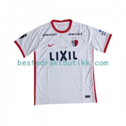 Fotballdrakter Kashima Antlers Bortedraktsett 2022-2023 Kortermet til Herre