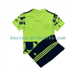 Fotballdrakter Leeds United Bortedraktsett 2022-2023 Kortermet til Barn