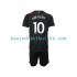 Fotballdrakter Manchester City Grealish 10 Bortedraktsett 2022-2023 Kortermet til Barn