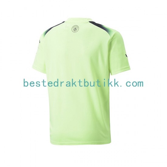 Fotballdrakter Manchester City Tredjedraktsett 2022-2023 Kortermet til Herre