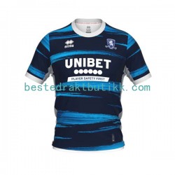 Fotballdrakter Middlesbrough Bortedraktsett 2022-2023 Kortermet til Herre