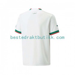 Fotballdrakter Marokko Bortedraktsett Fotball-VM 2022 Kortermet til Herre