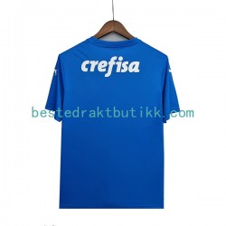 Fotballdrakter Palmeiras Keeper Bortedraktsett 2022-2023 Kortermet til Herre