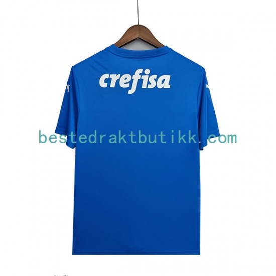 Fotballdrakter Palmeiras Keeper Bortedraktsett 2022-2023 Kortermet til Herre