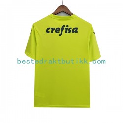 Fotballdrakter Palmeiras Keeper Hjemmedraktsett 2022-2023 Kortermet til Herre