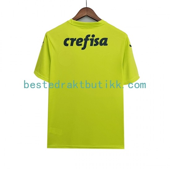 Fotballdrakter Palmeiras Keeper Hjemmedraktsett 2022-2023 Kortermet til Herre