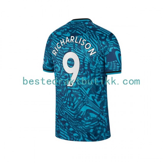 Fotballdrakter Tottenham Hotspur Richarlison 9 Tredjedraktsett 2022-2023 Kortermet til Herre