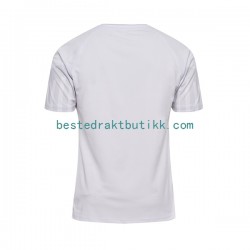 Fotballdrakter Danmark Bortedraktsett Fotball-VM 2022 Kortermet til Herre