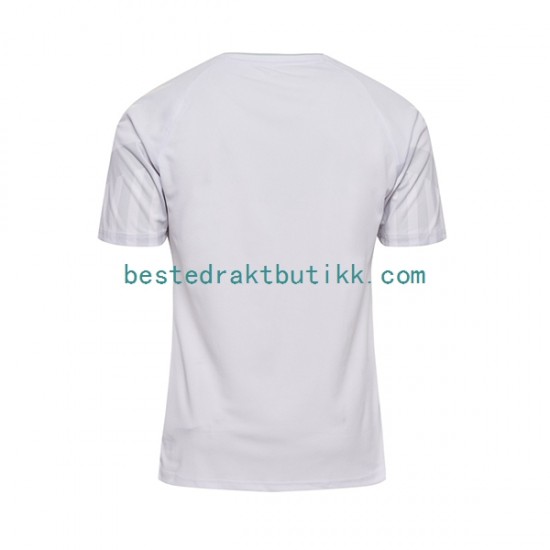 Fotballdrakter Danmark Bortedraktsett Fotball-VM 2022 Kortermet til Herre