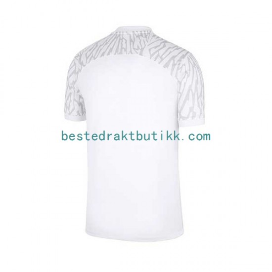 Fotballdrakter Polen Hjemmedraktsett Fotball-VM 2022 Kortermet til Herre