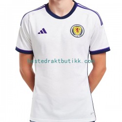 Fotballdrakter Skottland Bortedraktsett 2022 Kortermet til Herre