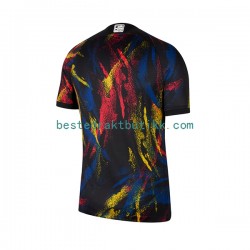 Fotballdrakter Sør-Korea Bortedraktsett Fotball-VM 2022 Kortermet til Herre