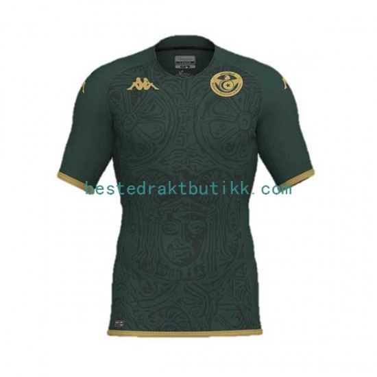 Fotballdrakter Tunisia Tredjedraktsett Fotball-VM 2022 Kortermet til Herre