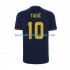 Fotballdrakter USA AFC Ajax Dn Tadic 10 Bortedraktsett 2022-2023 Kortermet til Herre