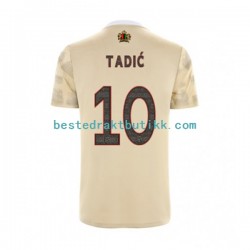 Fotballdrakter USA AFC Ajax Dn Tadic 10 Tredjedraktsett 2022-2023 Kortermet til Herre