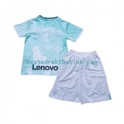 Fotballdrakter Inter Milan Bortedraktsett 2022-2023 Kortermet til Barn