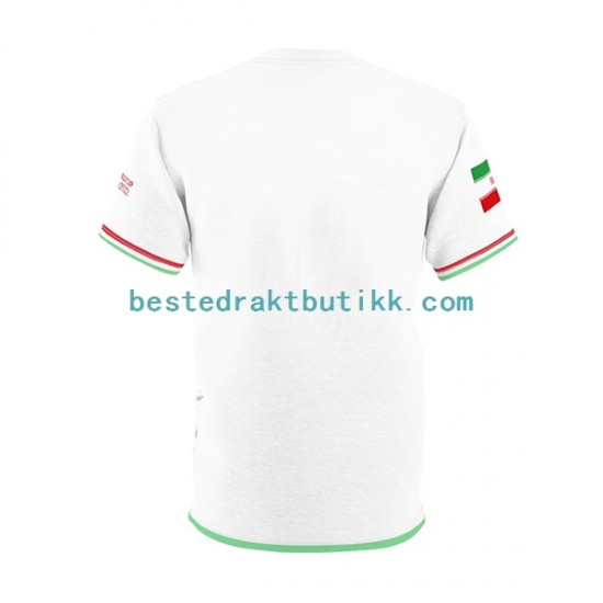 Fotballdrakter Iran Hjemmedraktsett Fotball-VM 2022 Kortermet til Herre