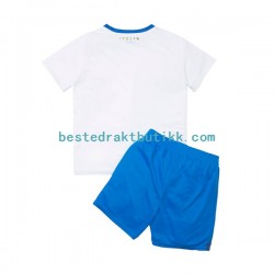 Fotballdrakter Italia Bortedraktsett 2022-2023 Kortermet til Barn