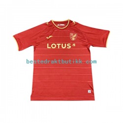 Fotballdrakter Norwich City Bortedraktsett 2022-2023 Kortermet til Herre