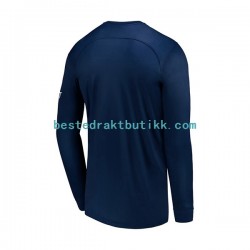 Fotballdrakter Paris Saint-Germain Hjemmedraktsett 2022-2023 Langermet til Herre