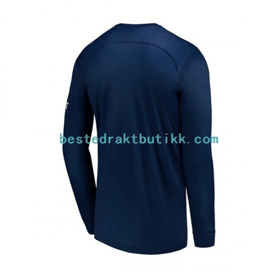 Fotballdrakter Paris Saint-Germain Hjemmedraktsett 2022-2023 Langermet til Herre