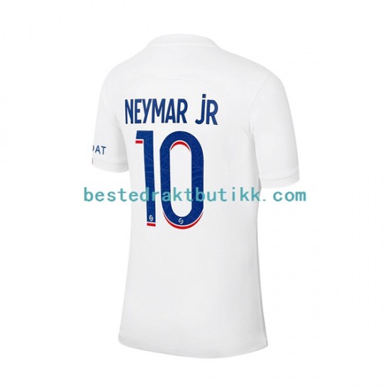 Fotballdrakter Paris Saint-Germain Neymar Jr 10 Tredjedraktsett 2022-2023 Kortermet til Herre