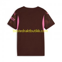 Fotballdrakter Manchester City Keeper Hjemmedraktsett 2024-2025 Kortermet til Herre