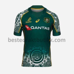 Fotballdrakter Australia Rugby Hjemmedraktsett 2021 til Herre