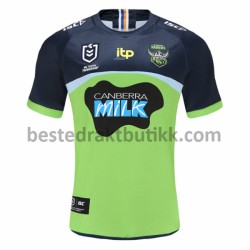 Fotballdrakter Canberra Raiders Rugby Bortedraktsett 2021 til Herre