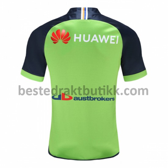 Fotballdrakter Canberra Raiders Rugby Bortedraktsett 2021 til Herre