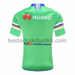 Fotballdrakter Canberra Raiders Rugby Hjemmedraktsett 2021 til Herre