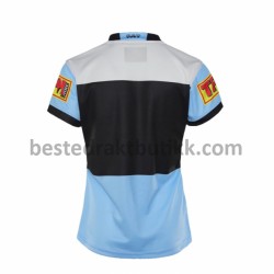 Fotballdrakter Cronulla Sutherland Sharks Rugby Hjemmedraktsett 2021 til Herre